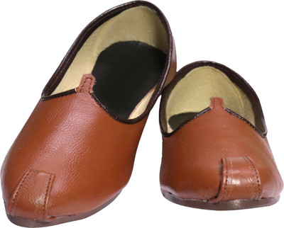 

Johnnie Boy Brown HN lucky Jutti Mojaris For Men(Brown