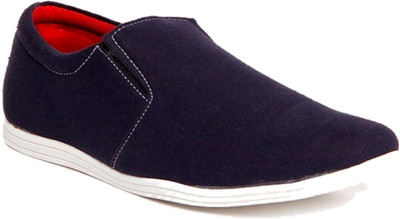 

Stilettos Casual Loafers Shoes Loafers For Men(Blue