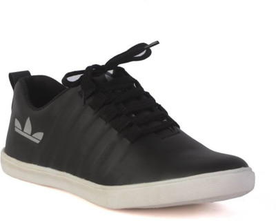 

2 Feets Relax Your Feets Casuals For Men(Black, Black_130