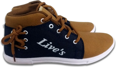 

lavyansh Casuals For Men(Brown