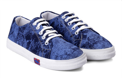 

Paduki 7029 Sneakers For Women(Multicolor, Blue