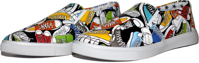 

Trendy Sneakers For Women(Multicolor, Multicolour