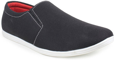 

Stilettos Casual Loafers Shoes Loafers For Men(Black