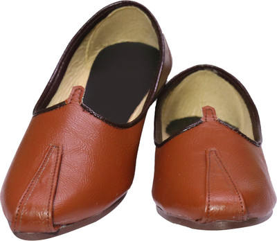 

MOU MOU Brown FN lucky Jutti Jutis For Men(Brown