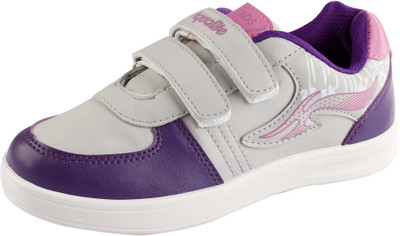 

Aqualite 001 Running Shoes For Women(Grey, Grey-purple