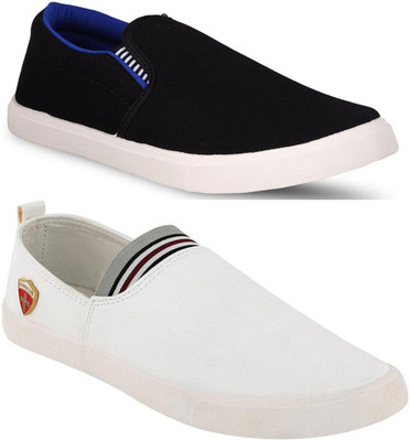 

Courier Casuals For Men(Black