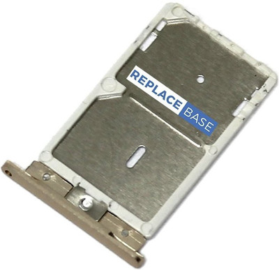 Spares4ever Sim Card Tray(Compatible With Xiaomi Redmi Note 3 Gold)