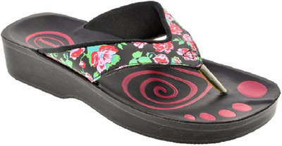

Aerosoft Slippers, Red
