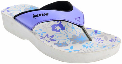 

Aerosoft Slippers, Purple
