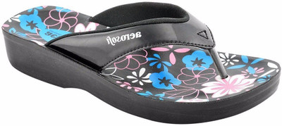 

Aerosoft Slippers, Black