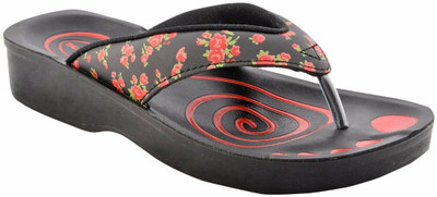

Aerosoft Slippers, Red