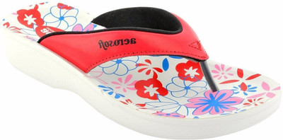 

Aerosoft Slippers, Red