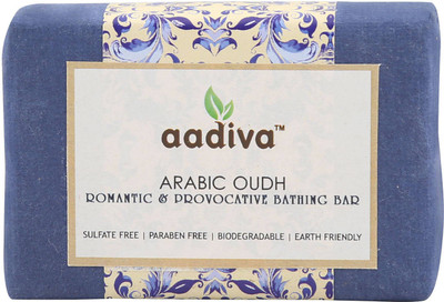 

Aadiva Arabic Oudh Exotic Soap(100 g)