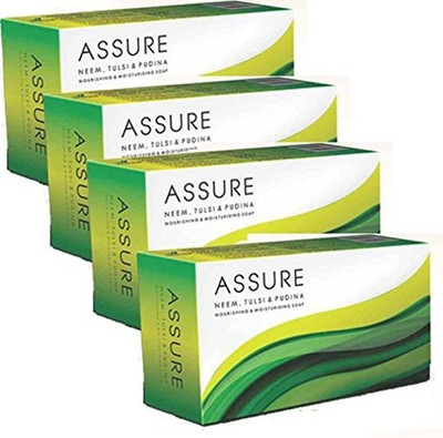 

Assure Soap 100 g(100 g, Pack of 4)
