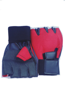 

STARPORT SPORTS GYM013 Gym & Fitness Gloves (, Red, Multicolor