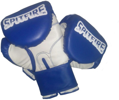 

Fighter BLUE BOXING GLOVES Boxing Gloves (, Blue
