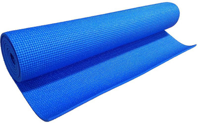 

Hopeberry Yogamat4Bu001 Blue 4 mm Yoga Mat