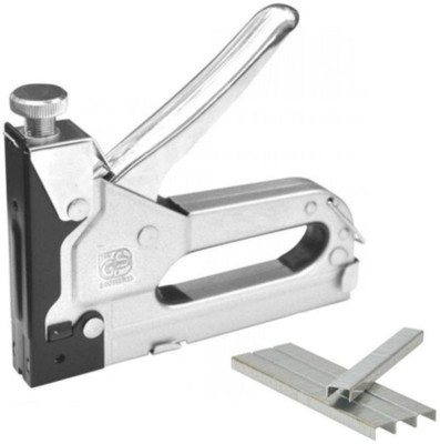 

Hiken Staple Gun Size 4-14mm (Staple Pins ) Cordless Stapler
