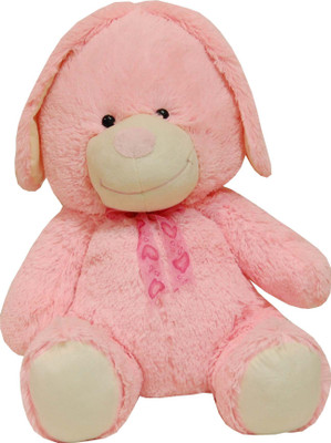 

Surbhi Pink Bunny Stuffed Toy - 60 cm(Pink)