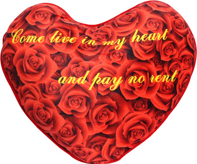 

HTD Valentine Love Heart - 35 cm(Red)