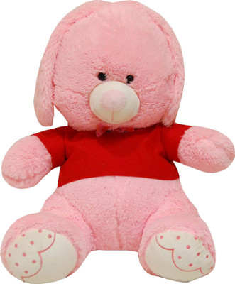 

Surbhi Pink Bunny With Jacket - 70 cm(Pink)