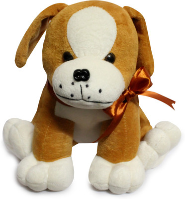 

HTD Sitting Dog - 25 cm(Brown)