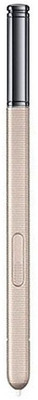 

Comate Galaxy Note 4 Premium Quality Stylus Touch S Pen Stylus(Gold)