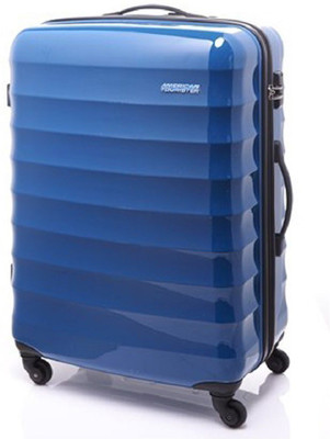 

American Tourister 71W(0)21004 Expandable Cabin Luggage -  inch(Blue