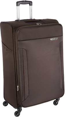 

American Tourister 32O(0)13003 Expandable Check-in Luggage -  inch(Brown