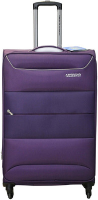 

American Tourister 48O(0)91003 Expandable Check-in Luggage -  inch(Purple