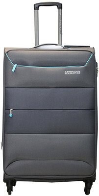 

American Tourister 48O(0)18003 Expandable Check-in Luggage -  inch(Grey