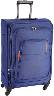 

American Tourister TSA67 Expandable Check-in Luggage -  inch(Blue