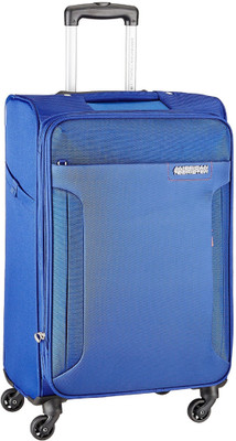 

American Tourister 32O(0)71002 Expandable Check-in Luggage -  inch(Blue