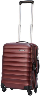 

American Tourister 71W(0)10004 Expandable Cabin Luggage -  inch(Red