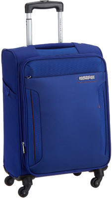 

American Tourister 32O(0)71001 Expandable Cabin Luggage -  inch(Blue
