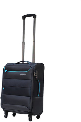 

American Tourister 48O(0)18001 Expandable Cabin Luggage -  inch(Grey