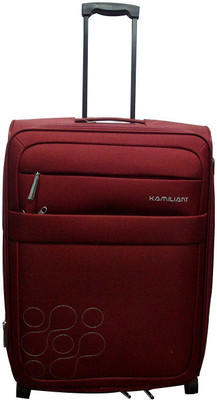

American Tourister 19O(0)02003 Expandable Check-in Luggage -  inch(Maroon