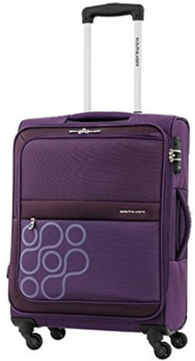

American Tourister 60O(0)51001 Expandable Cabin Luggage -  inch(Purple