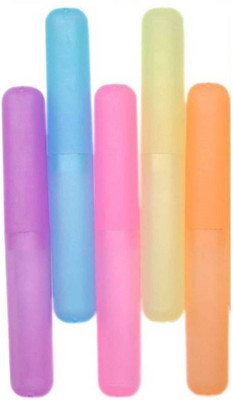 

BANQLYN BRUSH COVER5 Toothbrush Case(Pack of 5)