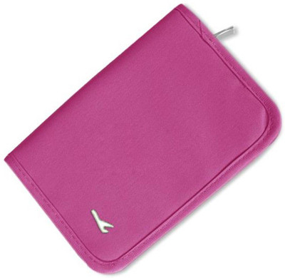 

Generic Men Multicolor Fabric Card Holder(6 Card Slots)