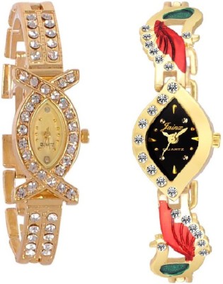 lavishable Diamond_Star-d_X Gold Watch - For Women Watch  - For Girls   Watches  (Lavishable)
