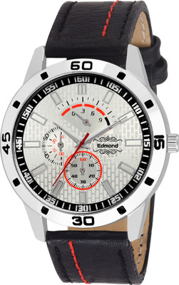

EDMOND ANALOG HIGH QUALITY WATCH FOR MEN ED- 010 EDMOND 010 Watch - For Men