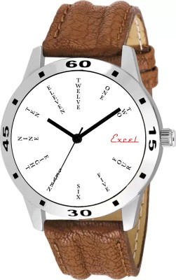 EXCEL Classin ONE TWO Watch  - For Men   Watches  (Excel)