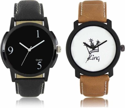 PMAX LEATHER BLACK 1 AND KING NEW STYLISH FOR Watch  - For Men   Watches  (PMAX)