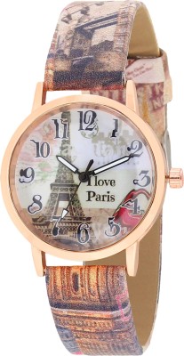 DEKIN Paris Designer Printed Watch For Womens Watch  - For Women   Watches  (Dekin)