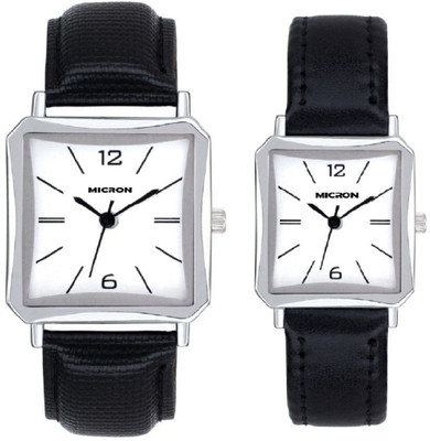 

Micron MS-243-244 Watch - For Couple