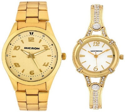 

Micron MS-261-231 Watch - For Couple