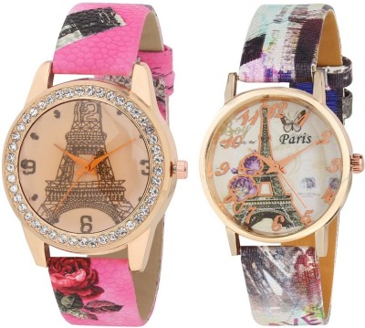 DEKIN Paris Stylish Watches For Womens/Girls Combo Watches Watch  - For Women   Watches  (Dekin)