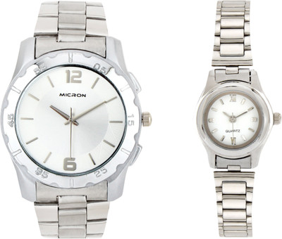 

Micron MS-329-335 Watch - For Couple