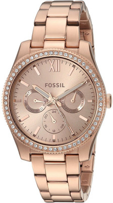 

Fossil ES4315 Watch - For Women